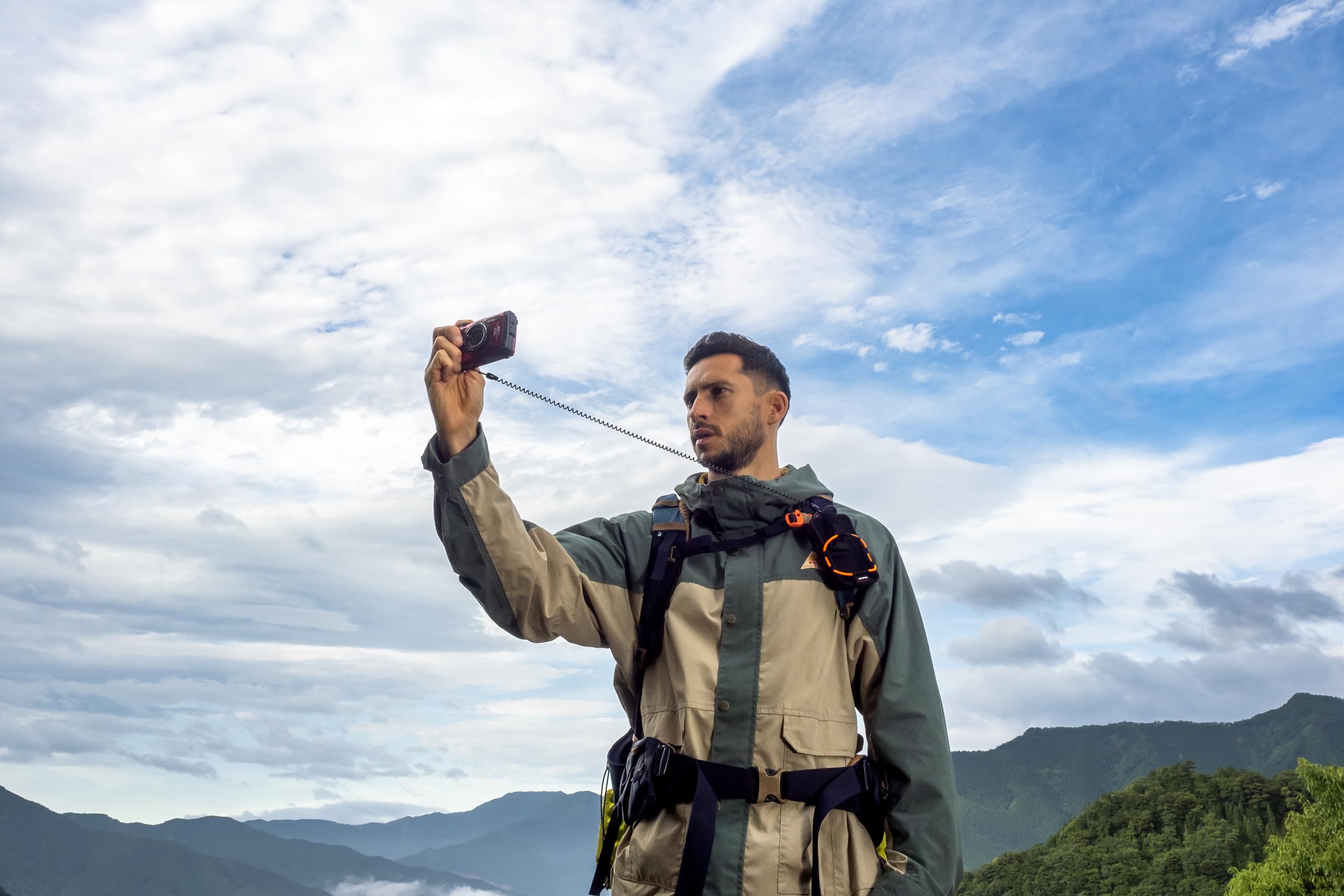 OM SYSTEM Tough TG-7 Black Digital Camera, Waterproof, Shockproof, Underwater and Macro Shooting Modes, 4K Video, 4x Wide Angle Zoom (Successor to Olympus TG-6)