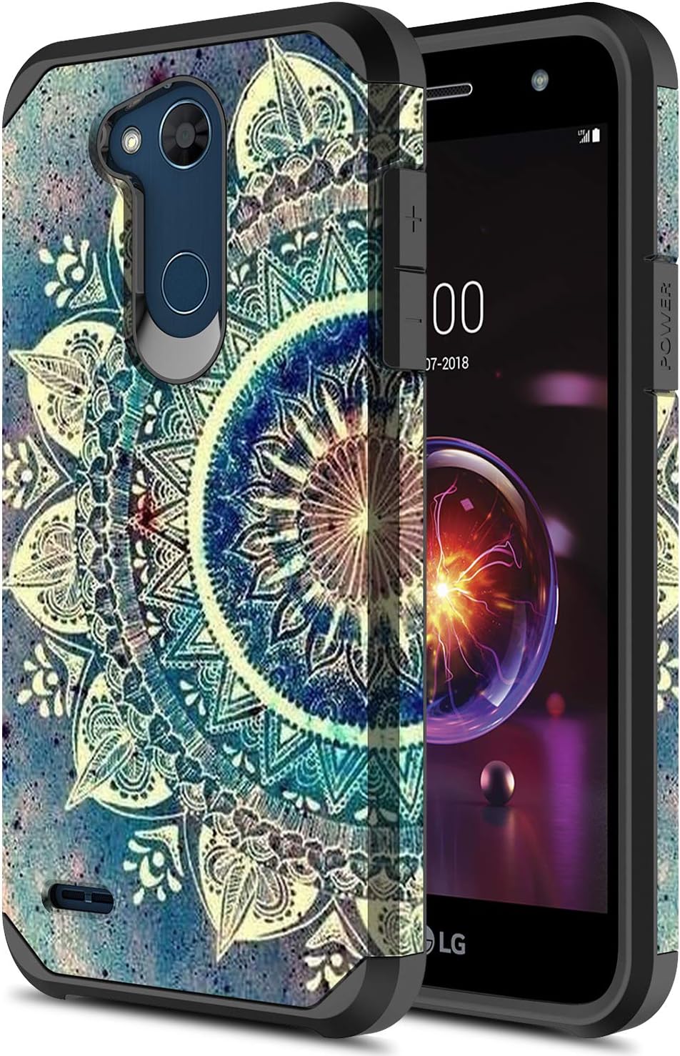 Best Mandala Case Lg Fiesta 2 Lte