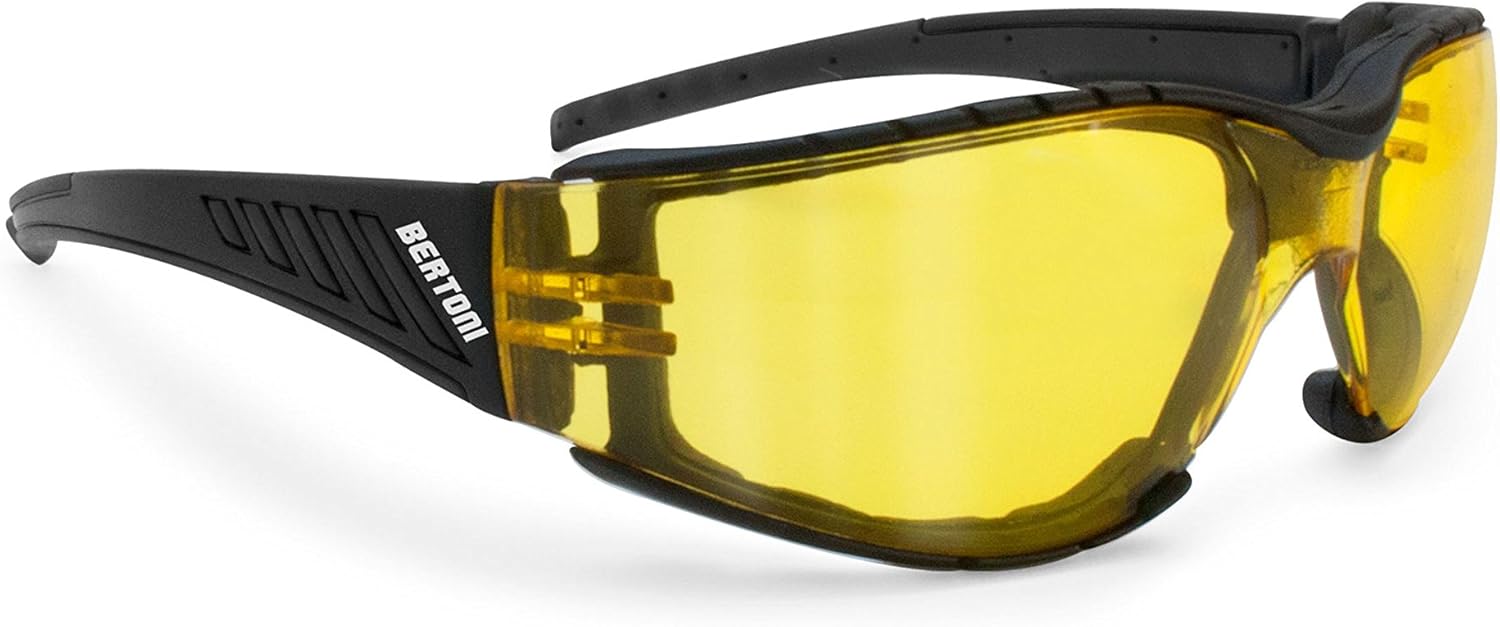Bertoni Occhiali Occhiali Per Moto E Sport Estremi Bertoni FT333B