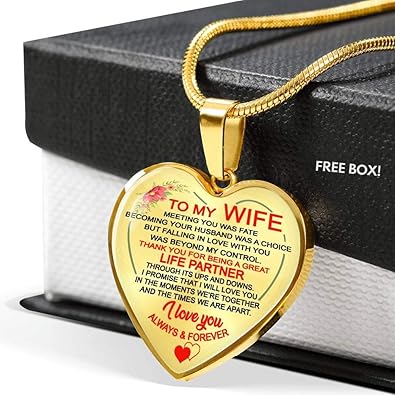 personalized gifts for my wife