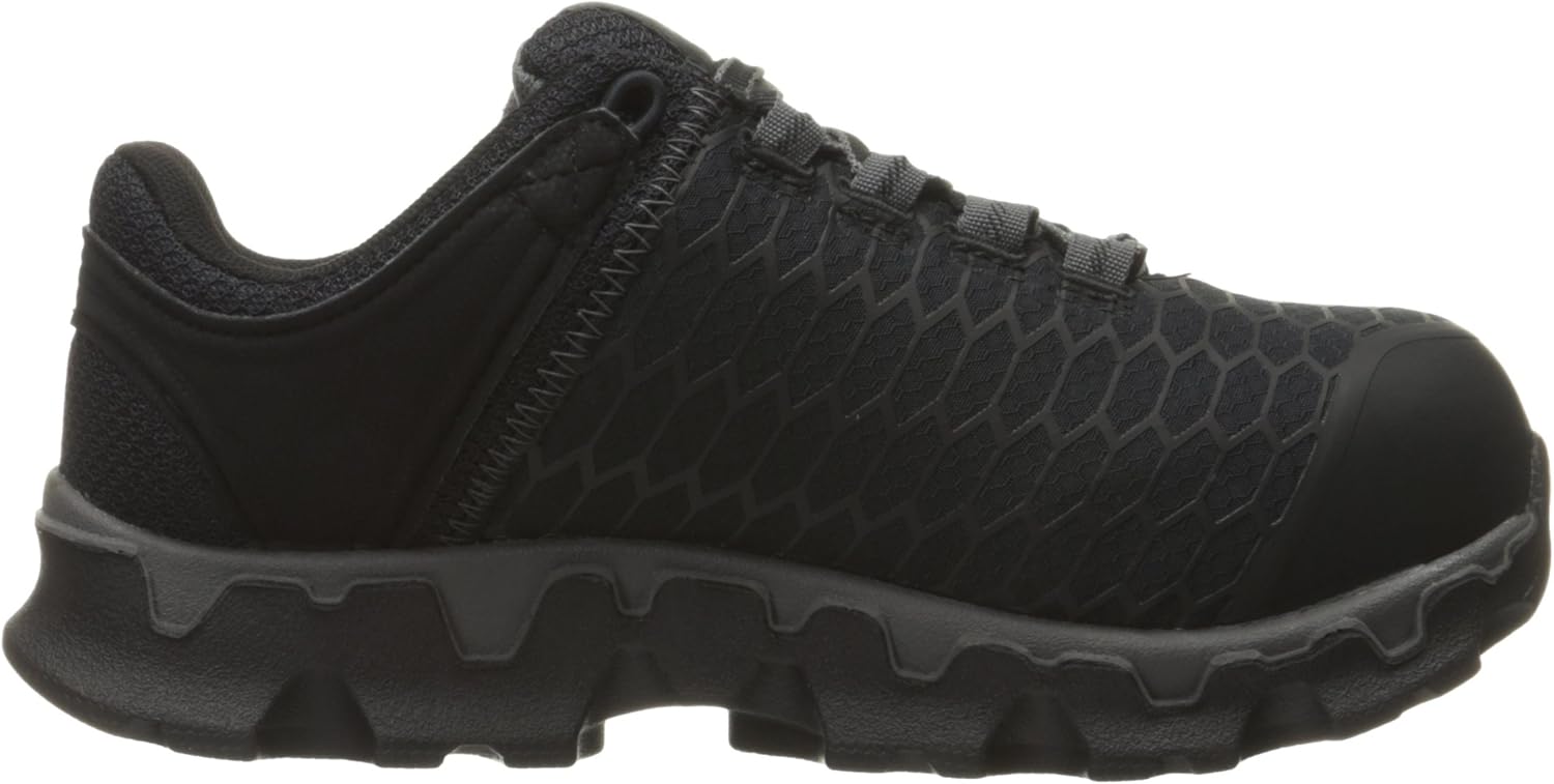 Timberland PRO Women's Powertrain Sport Alloy Toe SD+ Industrial and Construction Shoe: Shoes
