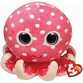Ty Beanie Boos Ollie Octopus Plush