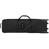 Yamaha Wheeled Softcase for CK88 Stage Keyboard (SC-DE88)