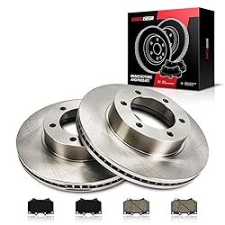Torchbeam 12.54 inch (318.7mm) Brake kit|Brake Pads