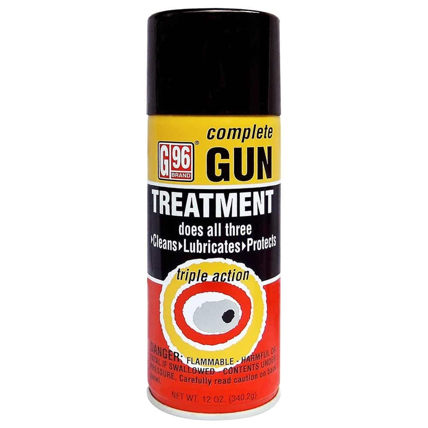 What gun oil do you use and why?
