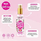 Inecto Curl Club All-In-One Curl Activating Spray 200ml Vegan Cruelty Free view 2