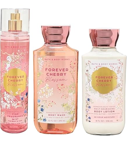 Amazon.com : Bath and Body Works Forever Cherry Blossom Mist and