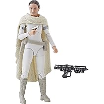 Amazon.com: Bandai Hobby S.H.Figuarts Padme Amidala (Attack of The 
