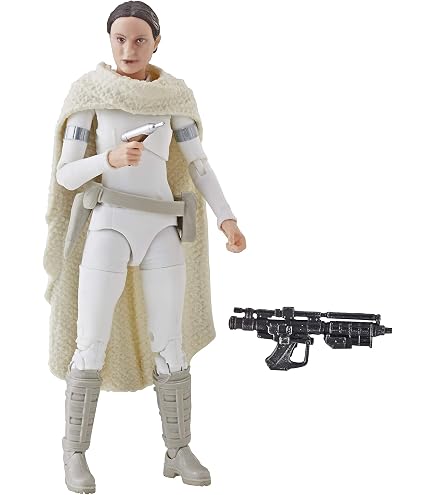 Amazon.com: Bandai Hobby S.H.Figuarts Padme Amidala (Attack of The 
