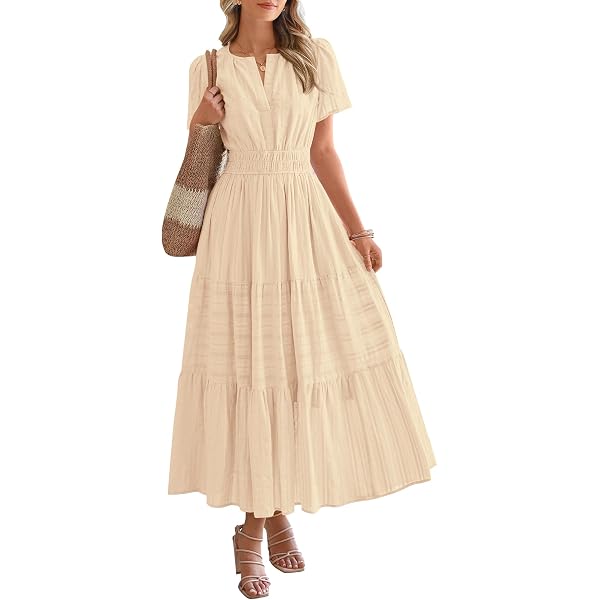 knee length dresses for ladies Jaase Emerald Embroidered Endless Summer Maxi Dress  OutDazl