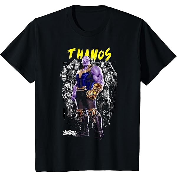 イカゲーム T.O.P THANOS T-shirt Mサイズ ネイビー イカゲーム T.O.P THANOS T-shirt Mサイズ ネイビー Thanos T
