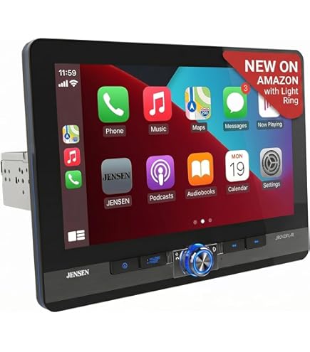 Amazon.com: Jensen J5CA14 14
