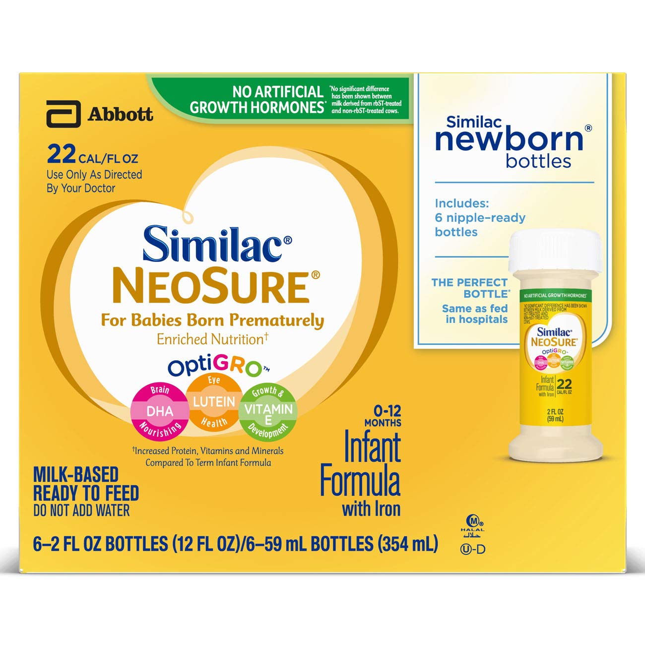 Elecare Infant Formula Side Effects