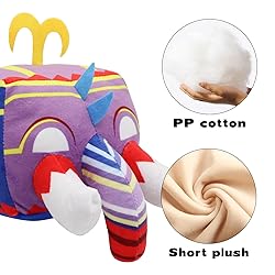 VPPCF 2024 Fruits Plush, 11in Fruits Plushie