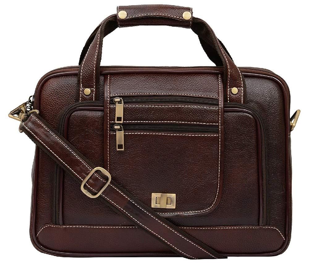 amazon gents office bags