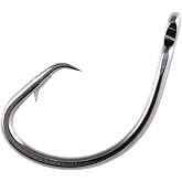 Owner 5163 Mutu Circle Hook Corrosion Resistant Chrome Finish