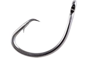 OWNER AMERICAN Owner 5163 Mutu Circle Hook Corrosion Resistant Black Chrome Finish