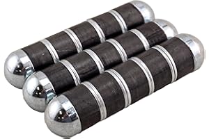 Master Magnetics COW-RUM5CX3BX Cow Magnet, Ultimate Heavy Duty Ru-Master 5, Steel Ring and Ferrite, 0.75" Diameter, 3.375" Le