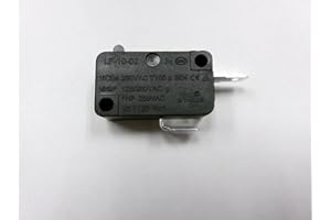 NMD Brand LF-10-02 Normally Close Micro Switch with Black Knob CALLIE-78
