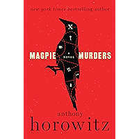 Magpie Murders: A Novel book cover