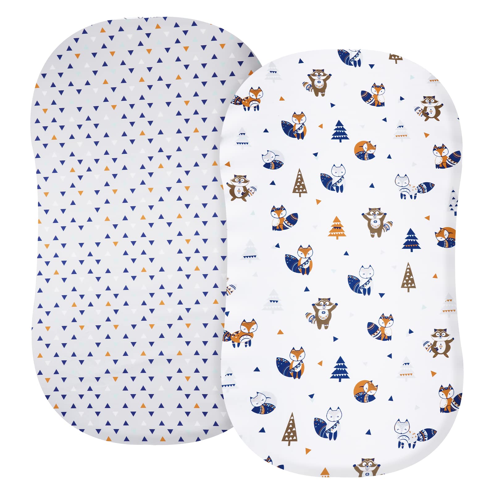 PHF Soft Sheet Set, 2 Pack Silky Comfy Breathable Polyester