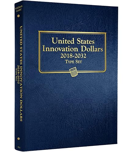 Amazon.com: Whitman US Innovation Dollar Folder Philadelphia and