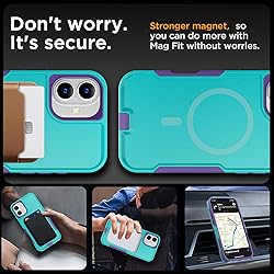 AICase for iPhone 16 Case [Compatible