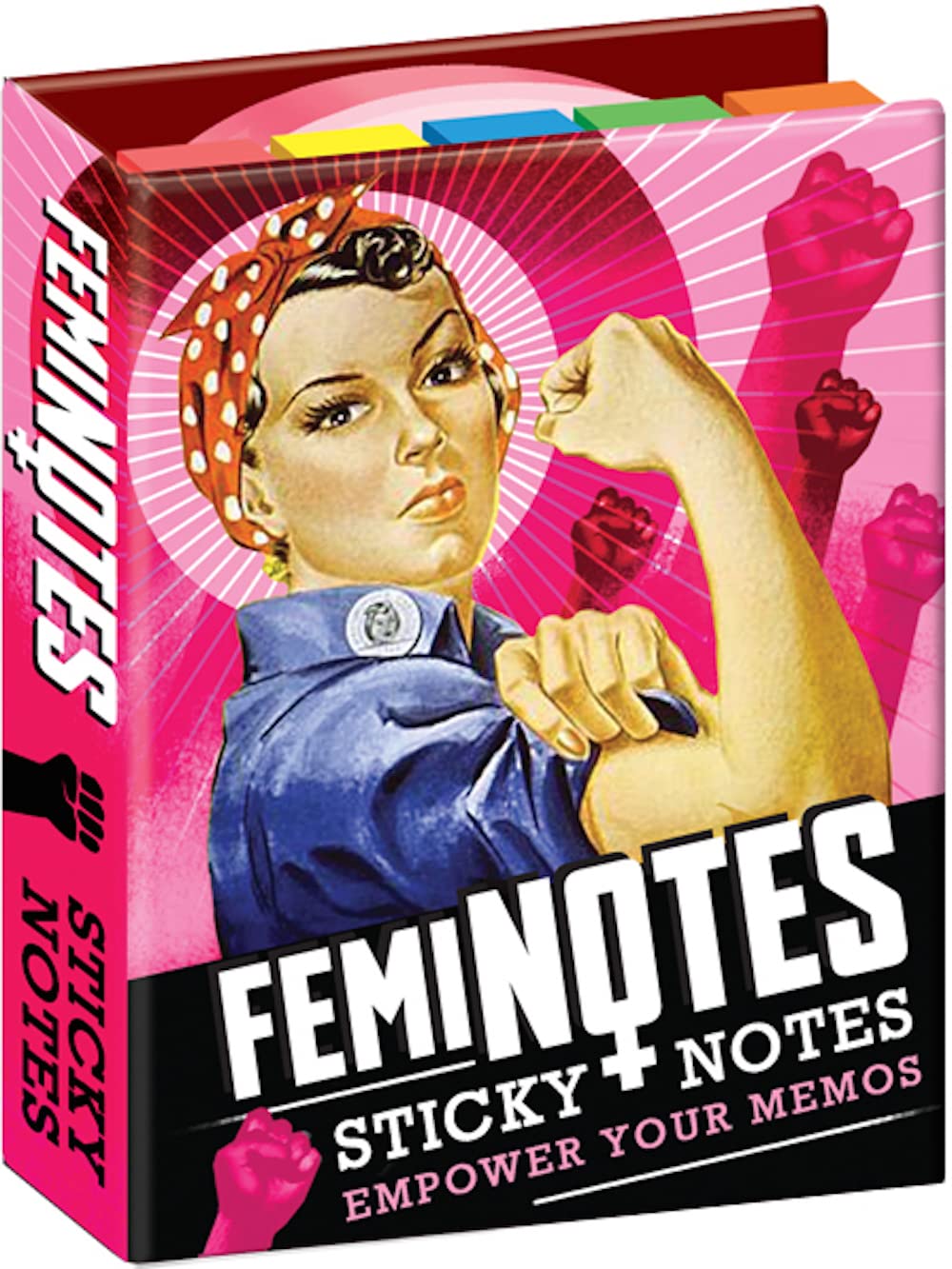 The Unemployed Philosophers Guild Guild 12511 FemiNotes Notes