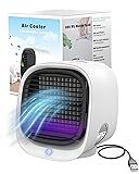 Vital Breeze Portable AC Evaporative Air Cooler
