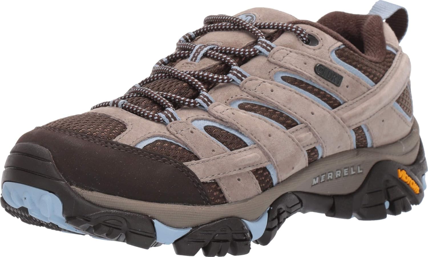 women's moab 2 waterproof