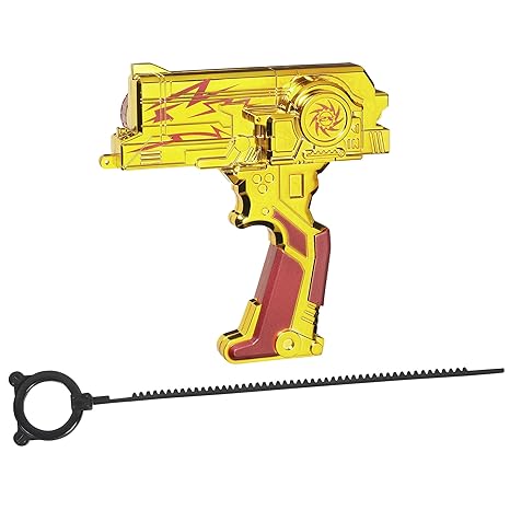 Beyblade Metal Master - Duotron Launcher B-206