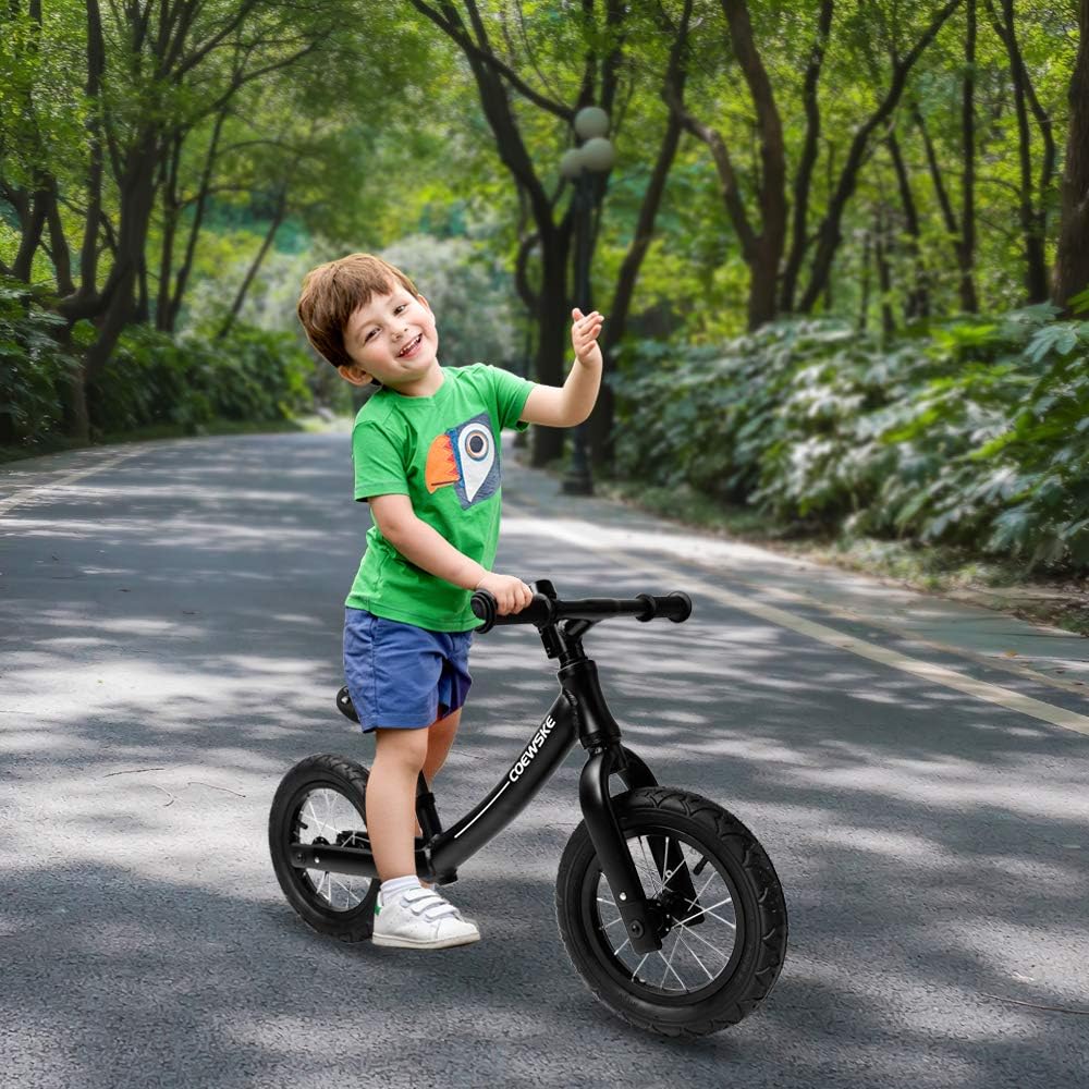 coewske 12 balance bike