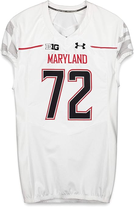 maryland terrapins jersey