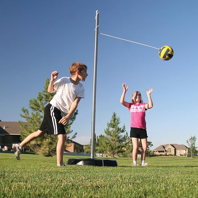 Lifetime® Portable Tetherball System, Tetherball Amazon Canada
