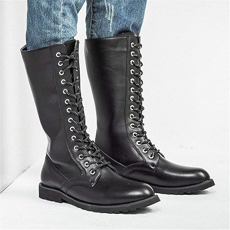 army boots fashion
