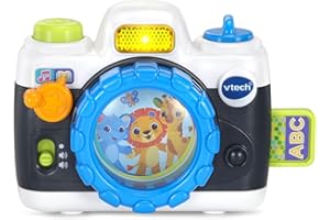 VTech Snap & Giggle Learning Camera (English Version)
