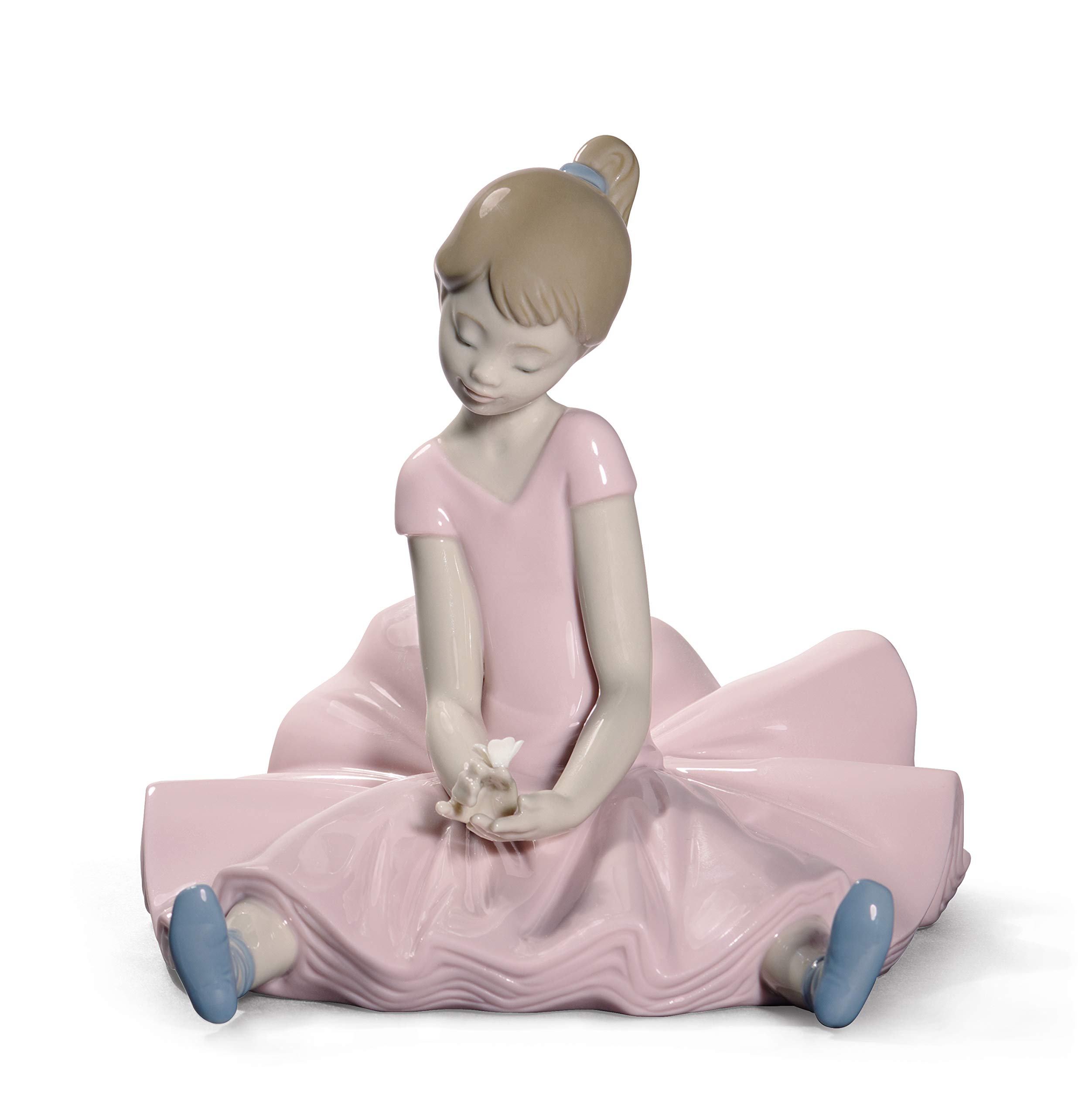 Nao 2001784 Dreamy Ballet Special Ed Womens Handmade Porcelain Figure Figurine