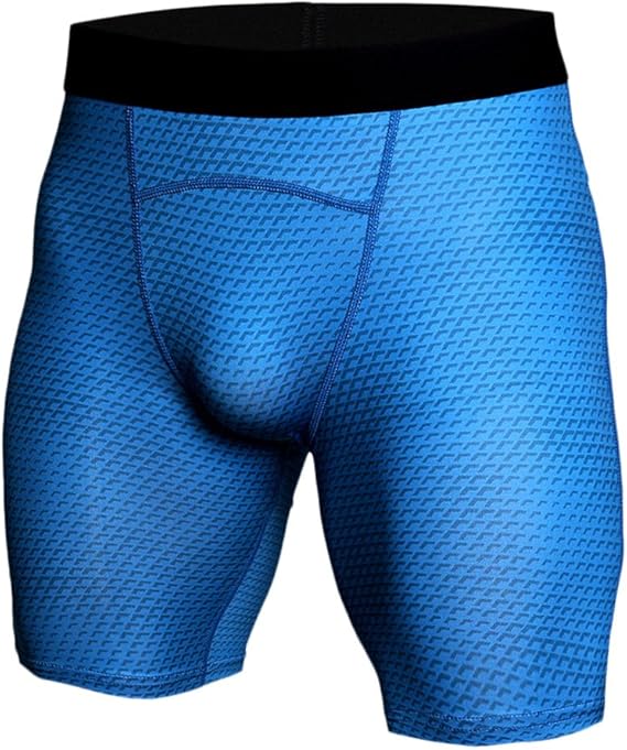 UoQo 2in1 Herren Shorts - Sport Shorts Mit Innenhose Schnelltrocknend