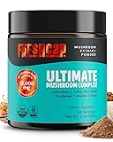 FreshCap Mushrooms Ultimate Mushroom Supplement