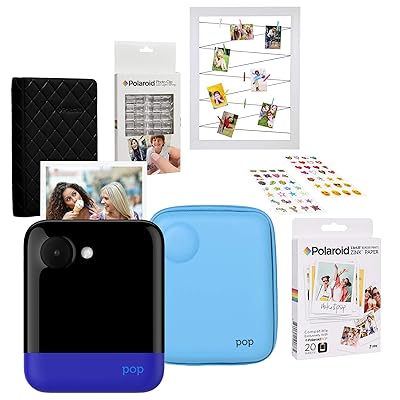 Polaroid POP Instant Print Camera Bundle Ghana Ubuy