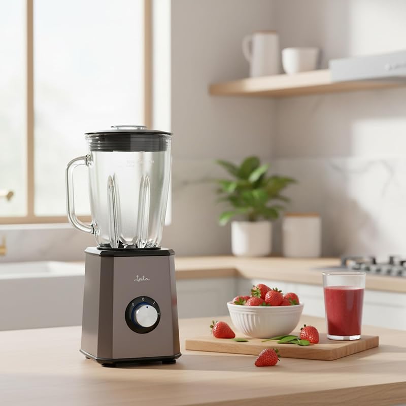 JEBT1500 Liquidificador 1.5L 1500W Aço Inoxidável