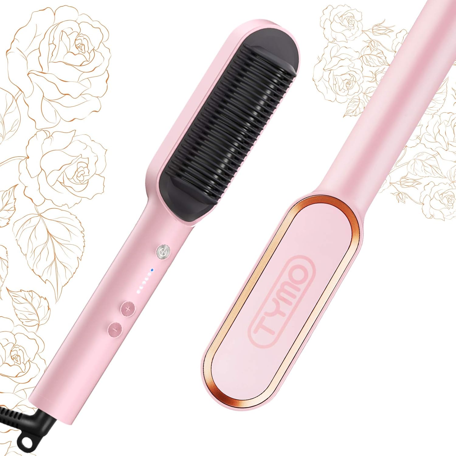 tymo hair straightener canada