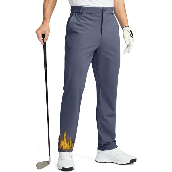 fleece lined dress pants FRSASU Womens Straight Leg Stretchy Work Pants High Waisted Trousers Winter Business Casual Pants Navy needle stitching and rivets at stress points reinforce durability Ruziyoog Fleece Lined Dress Pants