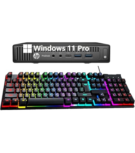 Amazon.com: Lenovo Mini PC M710e ThinkCentre : Electrónica