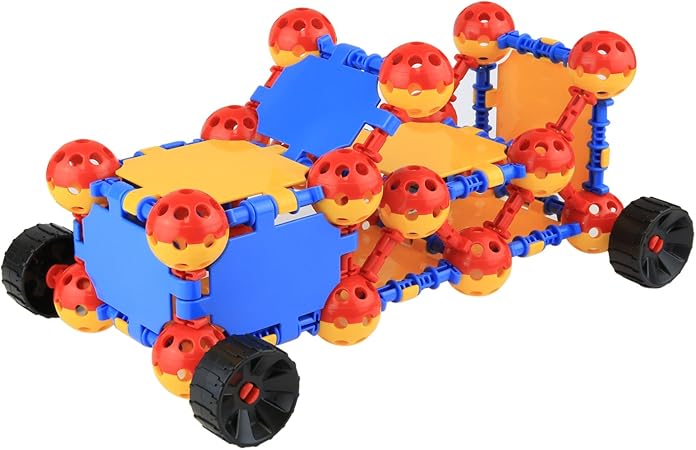 stem jr space building set