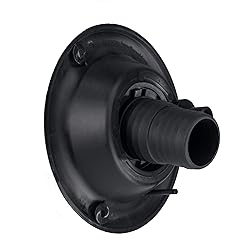 RecPro RV Round Fresh Water Gravity Fill Hatch