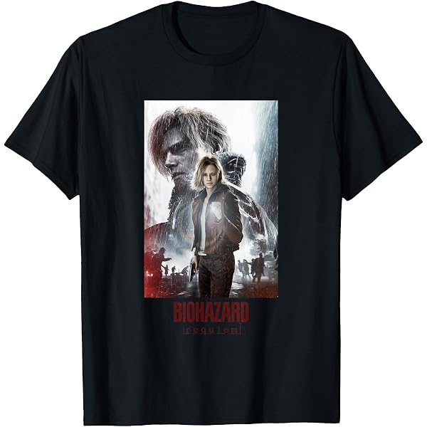 Amazon.com: Capcom Logo T-Shirt : Clothing, Shoes & Jewelry