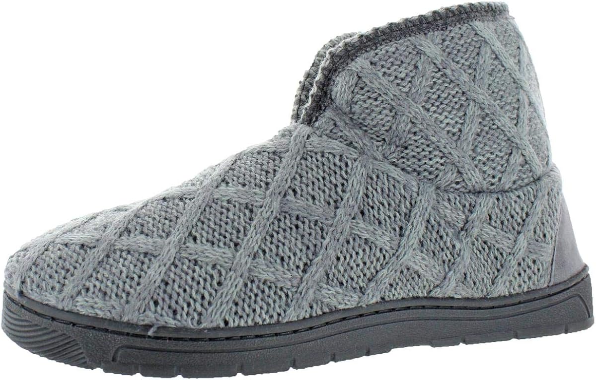 muk luks men's mark slippers