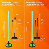 JBL PartyLight Stick Portable RGB 360° LED 8H Battery for PartyBox view 4