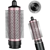AFDD Round Volumizing Brush for Shark FlexStyle Attachment, Normal Round Brush Compatible with FlexStyle HD400 Series, Fine L